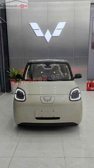 Xe Wuling Bingo Max 2026