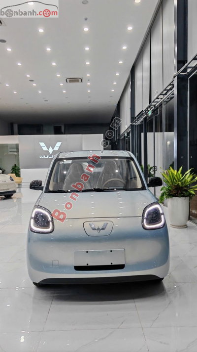 Xe Wuling Bingo Standard 2026