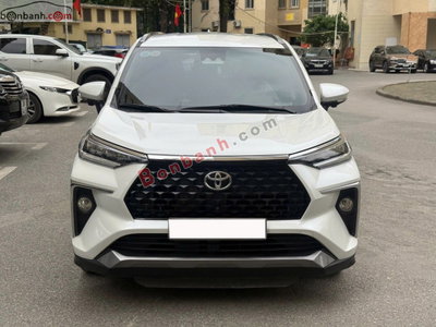 Xe Toyota Veloz Cross Top 1.5 CVT 2024