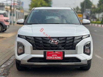Xe Hyundai Creta Tiêu chuẩn 1.5 AT 2022
