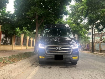 Hyundai Solati 2017 Đen 218.000 km