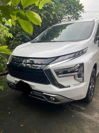 Mitsubishi Xpander Premium 2022 Trắng