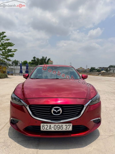 Xe Mazda 6 Premium 2.0 AT 2018