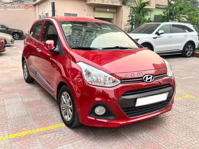 Xe Hyundai i10 Grand 1.0 AT 2015