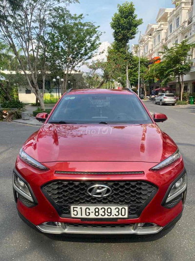 Hyundai Kona 2019 2.0 AT Đỏ 45.000 km