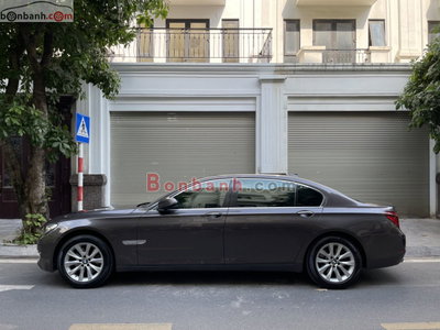 Xe BMW 7 Series 730Li 2013