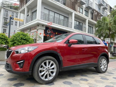 Xe Mazda CX5 2.0 AT 2015