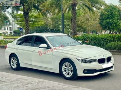 Xe BMW 3 Series 320i 2015