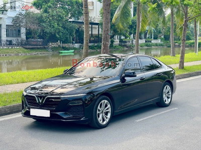 Xe VinFast Lux A 2.0 Tiêu chuẩn 2022
