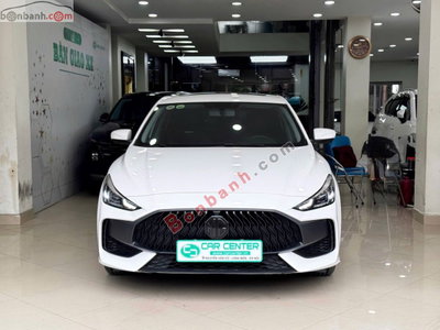 Xe MG 5 Luxury 1.5 AT 2024
