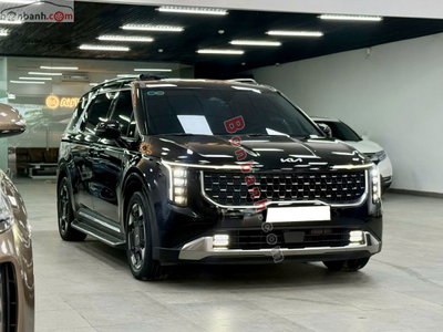 Xe Kia Carnival Signature 2.2D 2024
