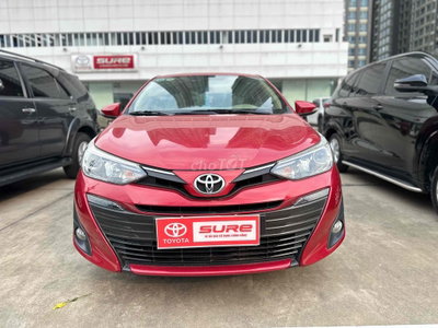 TOYOTA VIOS G 2020 xe HÃNG TOYOTA CAM KẾT