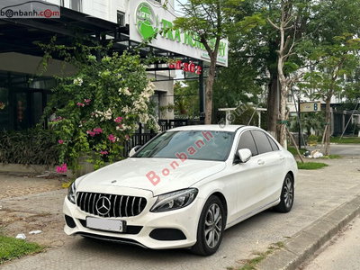 Xe Mercedes Benz C class C200 2018