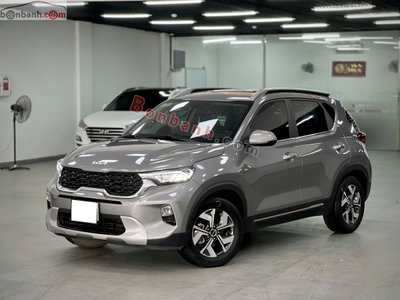 Xe Kia Sonet Luxury 1.5 AT 2022