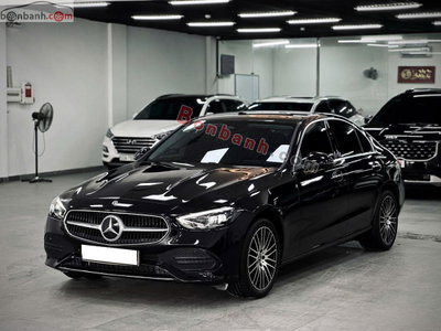 Xe Mercedes Benz C class C200 Avantgarde Plus 2022