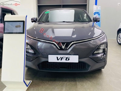 Xe VinFast VF6 Plus 2026