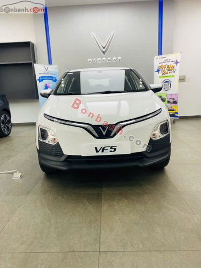 Xe VinFast VF5 Plus 2026