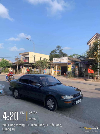 Toyota Corolla 1997