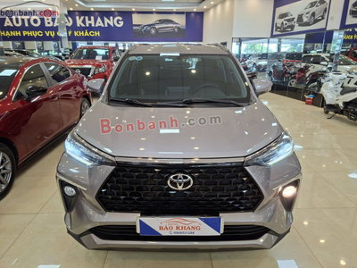 Xe Toyota Veloz Cross 1.5 CVT 2022