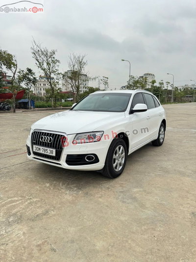 Xe Audi Q5 2.0 AT 2014