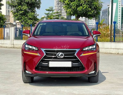 Lexus NX200T 2016 - 1 Chủ Từ Đầu Biển Hà Nội