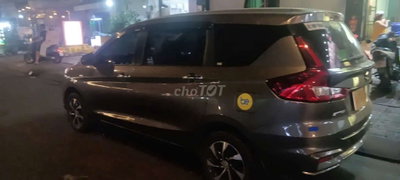 Suzuki Ertiga AT 2022 135.000 km Xám