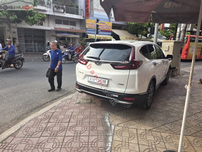 Xe Honda CRV L 2021