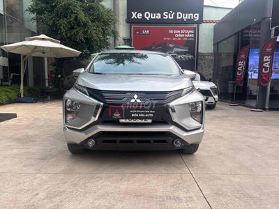 Mitsubishi Xpander 2021 Số sàn Bạc