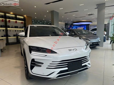 Xe BYD Sealion 6 Premium 2026