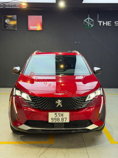 Xe Peugeot 3008 AL 2022