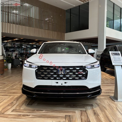 Xe Honda HRV e:HEV RS 2026