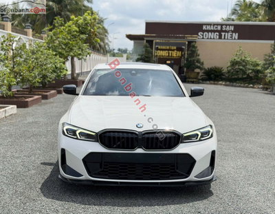 Xe BMW 3 Series 330i M Sport 2023