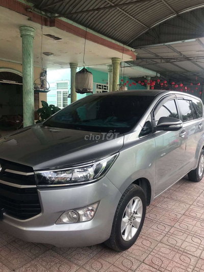 Toyota Innova Bạc 223867 km