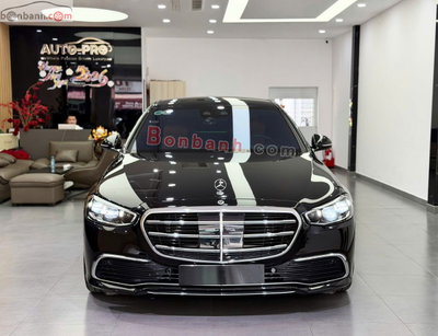 Xe Mercedes Benz S class S450 4Matic Luxury 2023