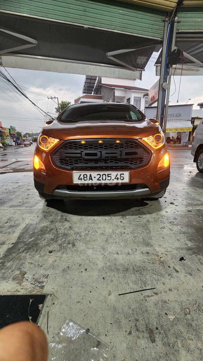 Ford EcoSport Nâu