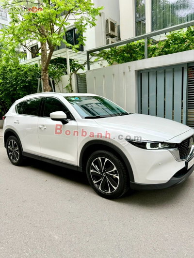 Xe Mazda CX5 Premium 2.0 AT 2024