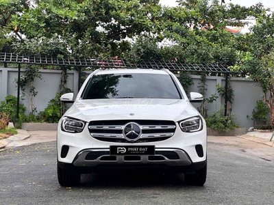 Mercedes GLC200 4Matic 2021 Trắng