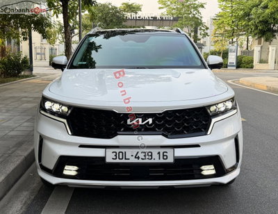 Xe Kia Sorento Premium 2.5 AT 2024