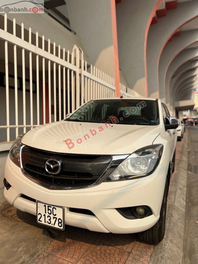Xe Mazda BT50 3.2L 4x4 AT 2016