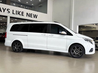🔺MERCEDES V250 AMG MODEL 2024 CTY XUẤT HD CAO