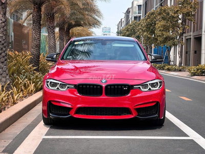 BMW 320i 2016