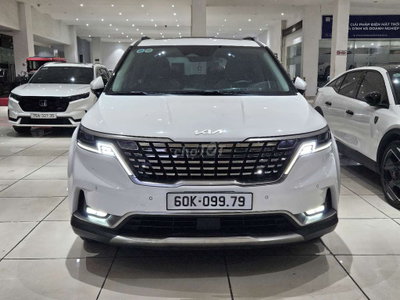 Kia Carnival Signature đâu Model 2022 chỉ từ 400tr