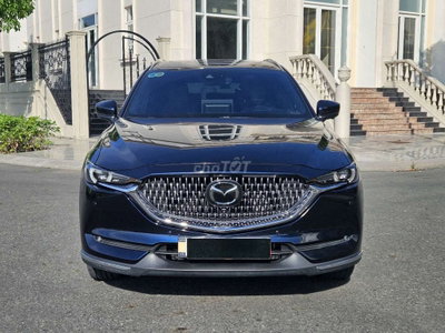 Mazda CX8 Premium 2022, xanh cavansine, odo 4v3 km