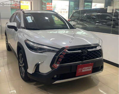 Xe Toyota Corolla Cross 1.8V 2022