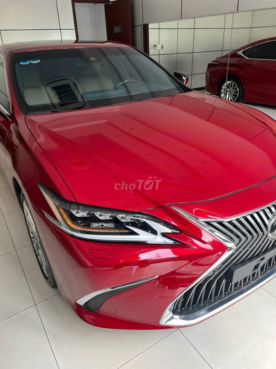 Lexus ES250 2020 Đỏ