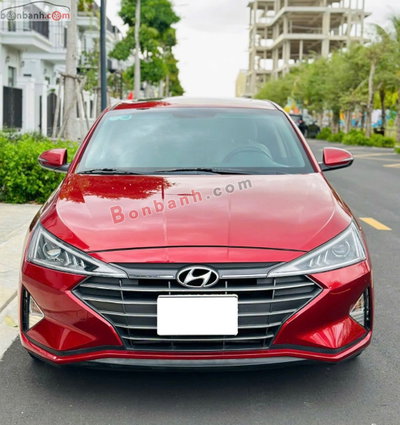 Xe Hyundai Elantra 1.6 AT 2021