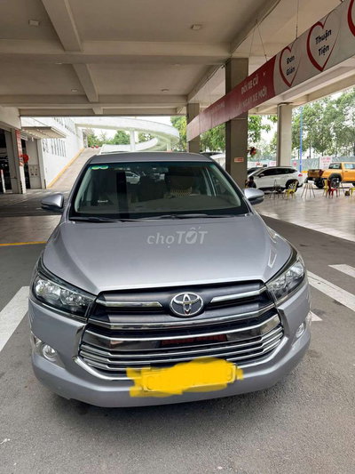 Toyota Innova 2019 2.0G 88.000km Bạc