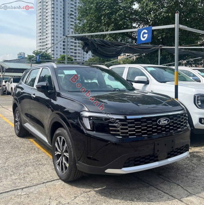 Xe Ford Territory Trend 1.5 AT 2026
