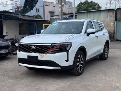 Xe Ford Territory Titanium 1.5 AT 2026