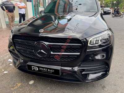 Xe Mercedes Benz GLS 450 4Matic 2022